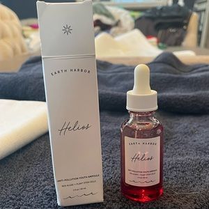 HELIOS Anti-Pollution Youth Ampoule